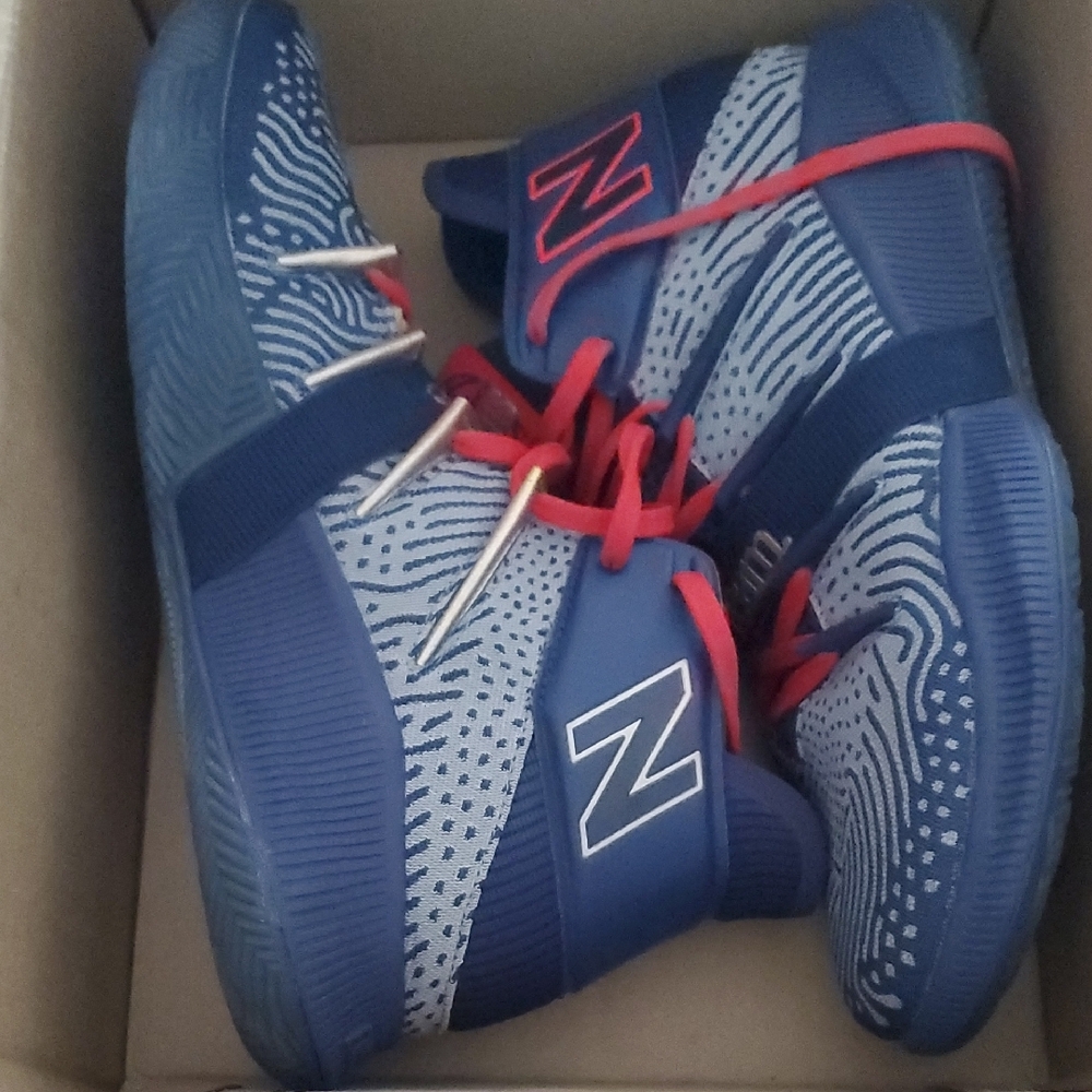 New Balance Kawhi Black History Month